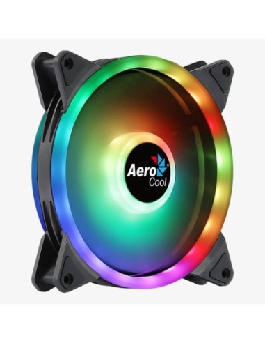 Aerocool ventilador 14x14 duo14 argb