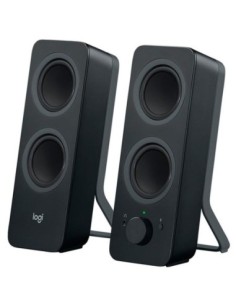 Logitech altavoces z207 negro bluetooth
