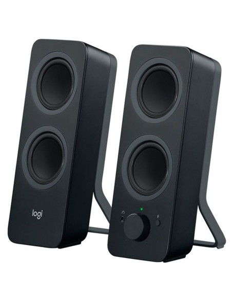 Logitech altavoces z207 negro bluetooth