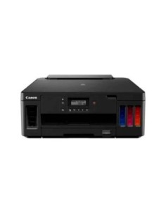 Canon multifuncion pixma g5050 megatank wifi duplex negra depositos recargables gi-50 pgbk/ gi-50 c/ gi-50 m/ gi-50 y