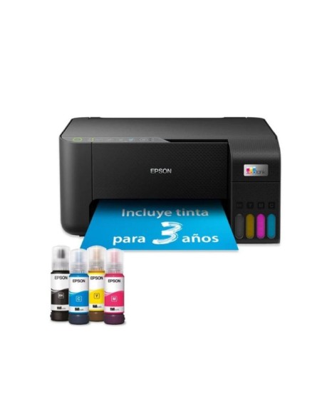 Epson multifuncion ecotank et-2860 4a depositos recargables 104