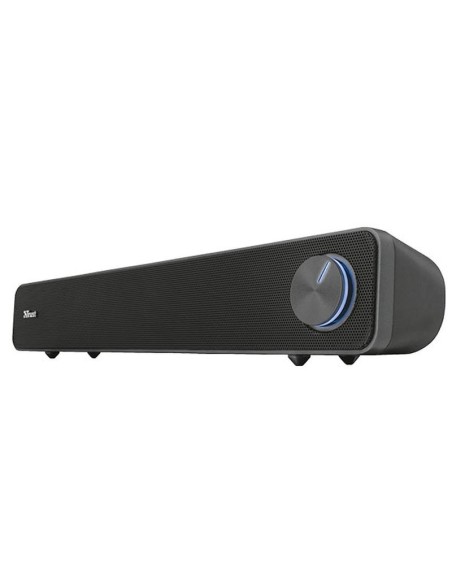 Trust altavoz arys soundbar pc