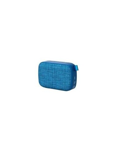 Energy sistem altavoz fabric box1+ pocket blueberry