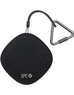 Spc altavoz bluetooth sound go 7w/ 1.0/ negro