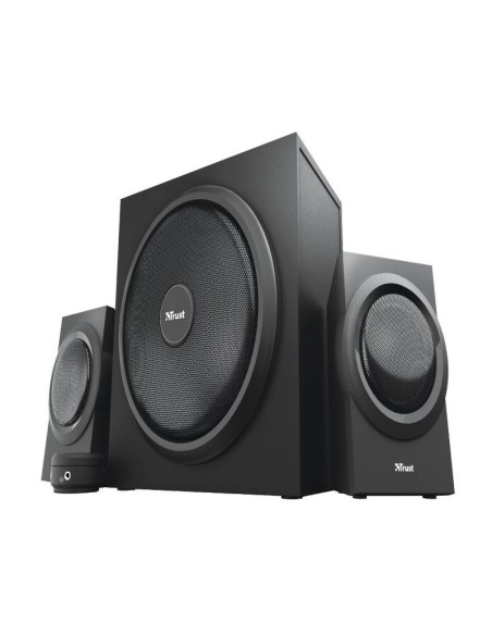 Trust altavoces yuri 2.1 60rms