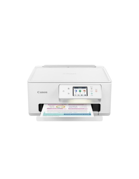 Canon multifuncion pixma ts7650i inyeccion blanca a4 cartucho pg585 cl586 / pg585xl cl586xl