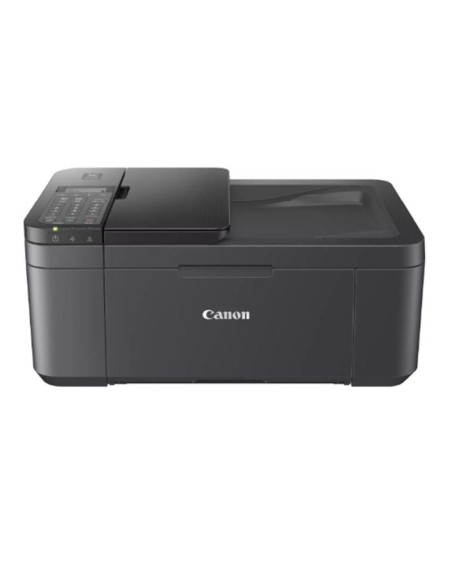 Canon multifuncion pixma tr4755i fax/ wifi/ duplex negra a4 cartucho pg575 cl576 / pg575xl cl576xl