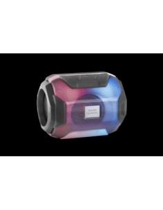 Mars gaming altavoz bluetooth msbax negro