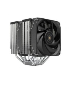 Mars gaming ventilador con disipador doble mcpu-xu6