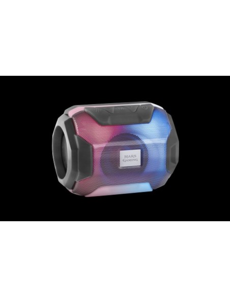 Mars gaming altavoz bluetooth msbax negro
