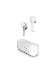 Energy Sistem Auriculares Con Micro Style 7 True Blancos True Wireless Estereo -Carga Inalamb. -Estuche Car