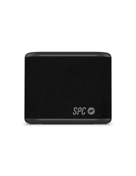 Spc altavoz bluetooth sound minimax 5w- 1.0- negro