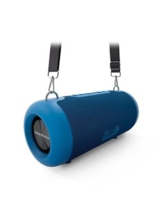 Energy sistem altavoz music box 6 sapce blue 40w- bluetooth 5.0- water resistant