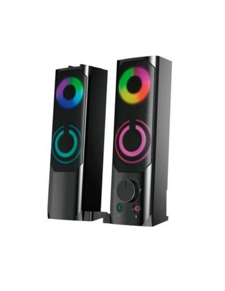Mtk altavoces 2.0 gaming tf4195 barra de sonido