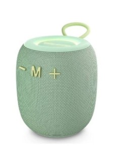 Energy sistem altavoz bluetooth bloom verde menta