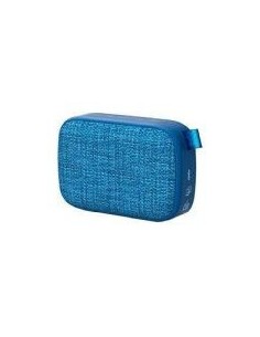 Energy sistem altavoz fabric box1+ pocket blueberry