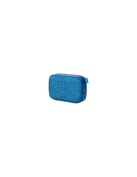 Energy sistem altavoz fabric box1+ pocket blueberry