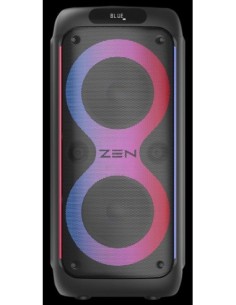 Zen devices altavoz bluetooth rings 600w