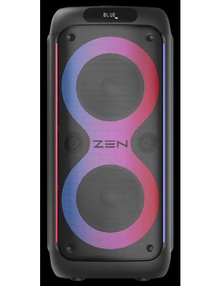 Zen devices altavoz bluetooth rings 600w
