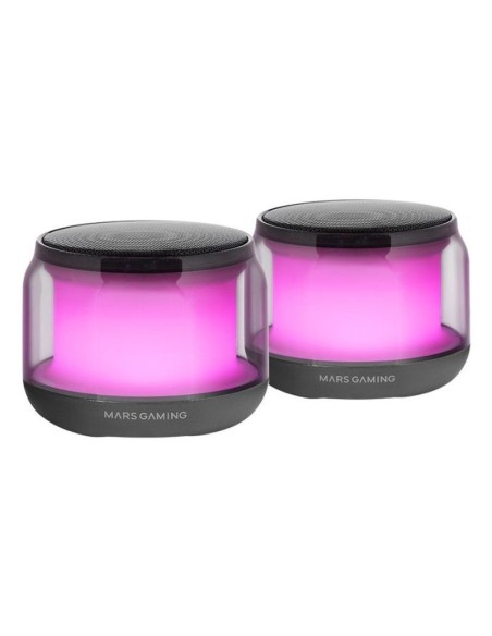 Mars gaming altavoces msaura negro jack - alimentacion usb