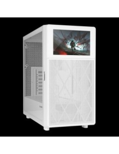 Nox carcasa hummer bios blanca atx/ m-atx/ itx