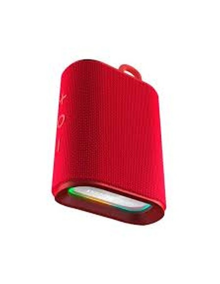 Energy sistem altavoz bluetooth streetplay rojo