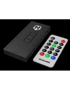 Nox r-hub argb remote hub