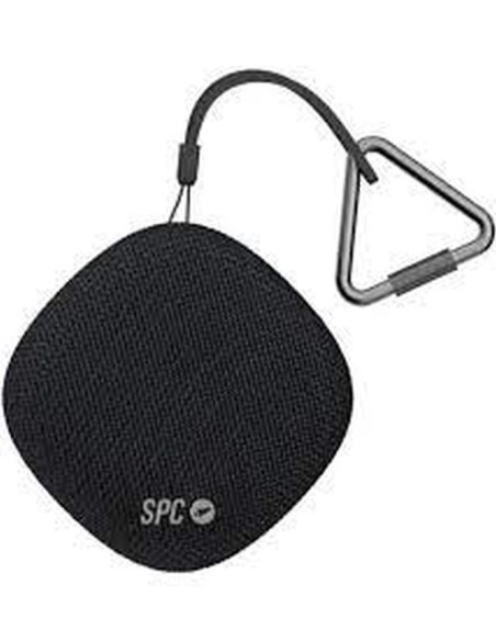 Spc altavoz bluetooth sound go 7w- 1.0- negro