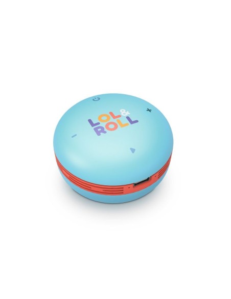 Energy sistem altavoz lol&roll pop kids speaker blue
