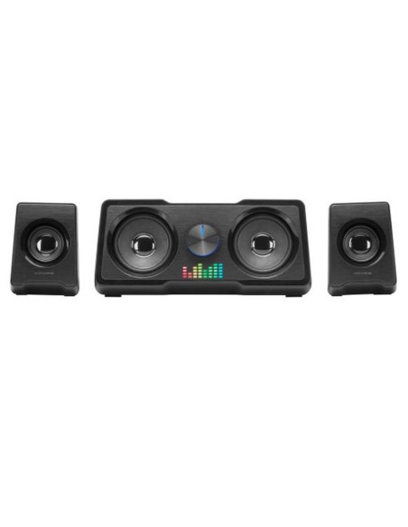 Mars gaming altavoces ms22 rgb flow 2.2 jack - alimentacion usb