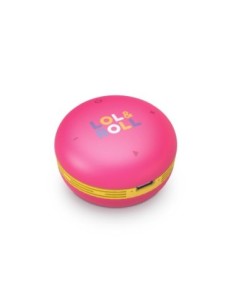 Energy sistem altavoz lol&roll pop kids speaker pink