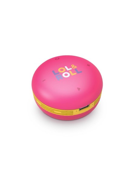 Energy sistem altavoz lol&roll pop kids speaker pink