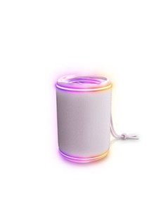 Energy sistem altavoz urban box pink supernova 16w- led lights- bluetooth- usb- microsd- tws