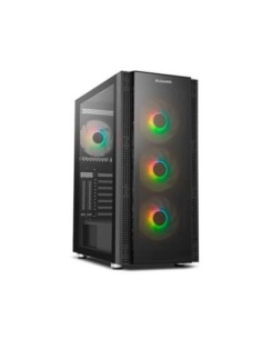 Nox carcasa e-atx horus argb eatx - atx - micro atx - mini itx