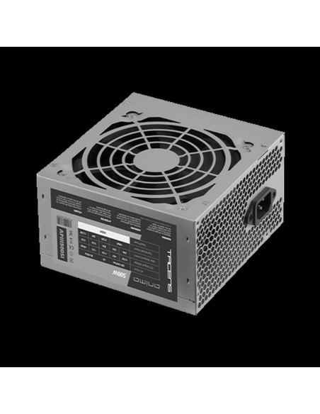 Tacens Fuente Alimentacion Atx 500w Destinada Para Reparaciones