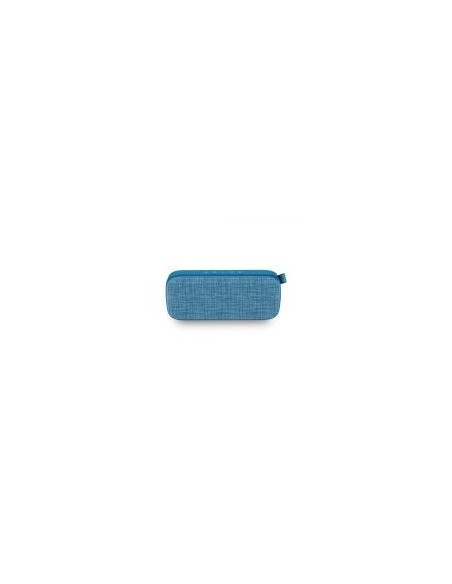 Energy sistem altavoz fabric box 3+ trend blue bt tws-bluetooth 5.0-6w-usb-microsd mp3 player-fm