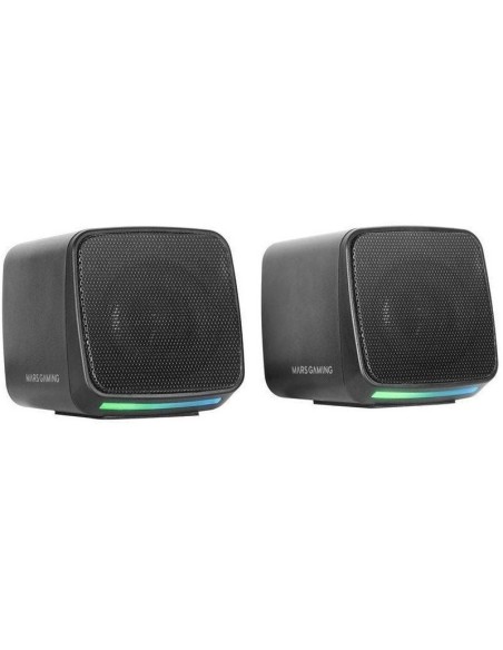 Mars gaming altavoces ms-pro negros