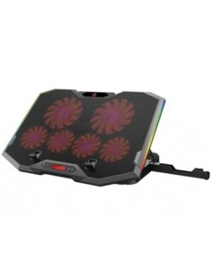 Conceptronic base refrigeradora thyia01b ergo rgb