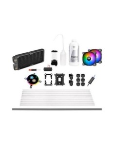 Thermaltake kit refrigeracion liquida pacific c240 ddc hard tube water cooling kit