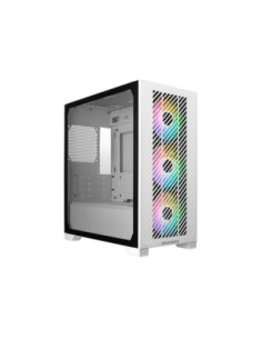 Cooler master carcasa elite 301 mini blanco