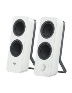Logitech altavoces z207 blanco bluetooth