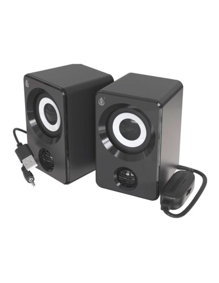 One+ altavoces 2.0 pc nf4080
