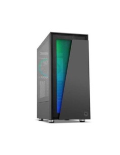 Nox carcasa hummer blaster atx - micro atx - itx -boton control led - zona argb pro