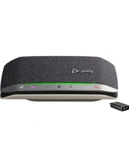 Poly hp altavoz para conferencias sync 20-m para microsoft teams usb-bluetooth