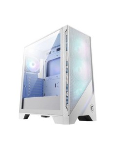 Msi caracasa mag forge 320r airflow blanca