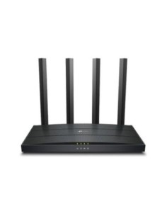 Tp-Link Router Archer Ax12 Wifi 6 De Doble Banda Ax1500