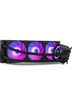 Nox refrigeracion liquida x-360 lcd negro