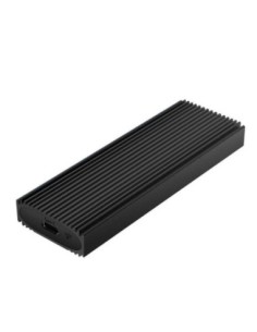 Aisens caja externa asm2-022b ssd m.2 nvme usb 3.2- sin tornillos