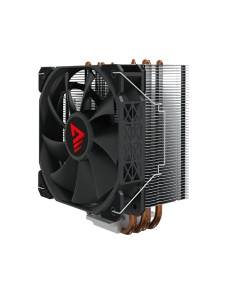 Savio disipador cpu 180w vortex x2 ventilador 120mm-multisocket-1800 rpm