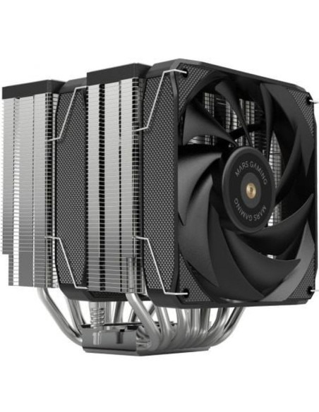 Mars gaming ventilador con disipador mcpu-xu9 negro
